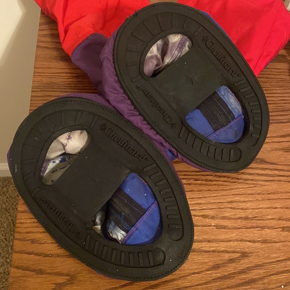 Vintage Chouinard (Patagonia) Mountaineering Gaiters, Small - As Is - Picture 6 of 9